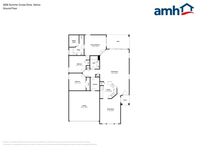 Building Photo - 3006 Summer Cruise Dr