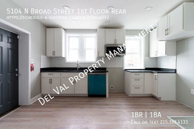 Building Photo - Stunning 1-Bedroom, 1 Bathroom Apartment -...