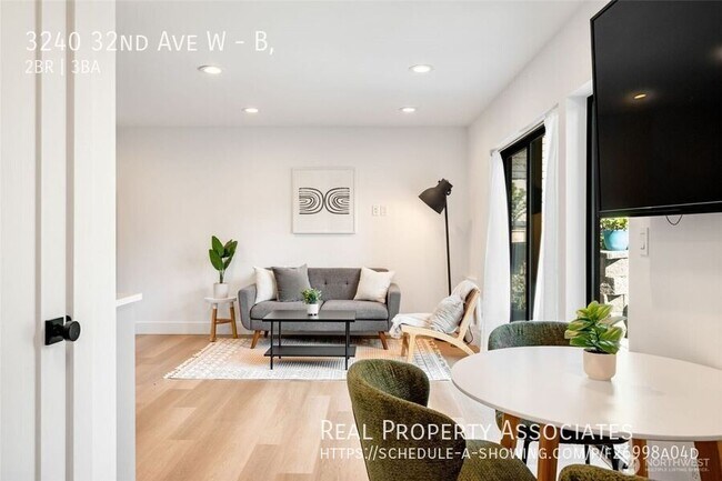 Foto del edificio - 3240 32nd Ave W