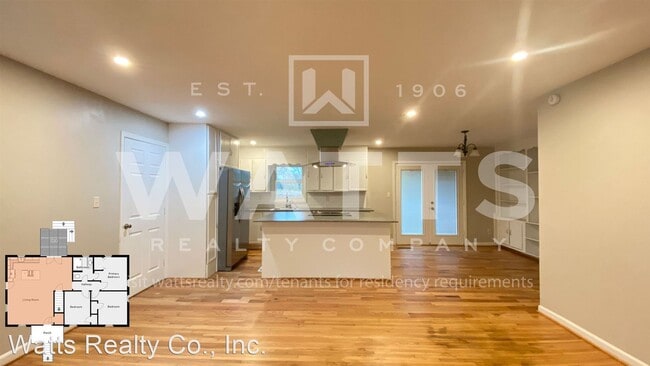 Building Photo - 3 br, 1 bath House - 4109 Flowers Street