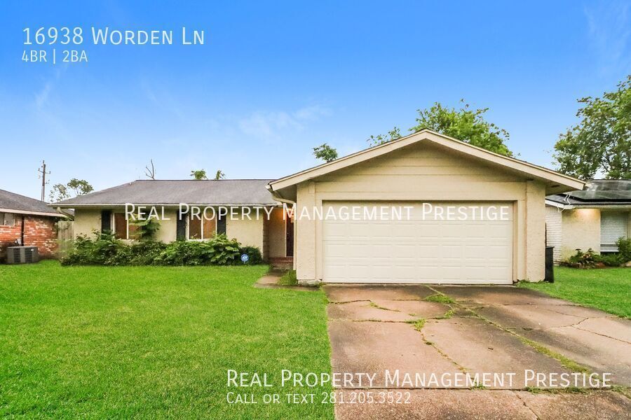 Foto principal - 16938 Worden Ln