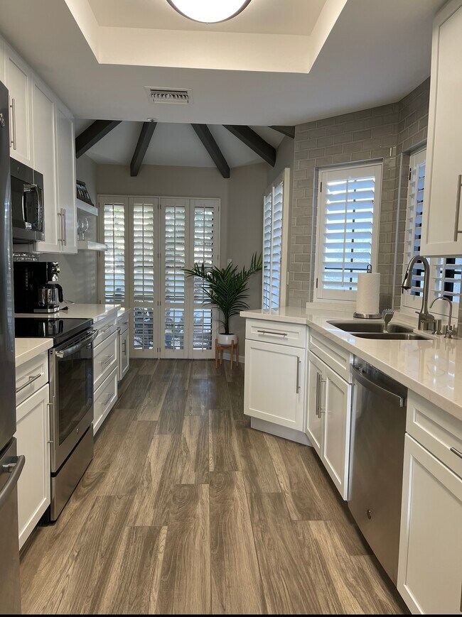 Renovated Kitchen - 11011 N 92nd St