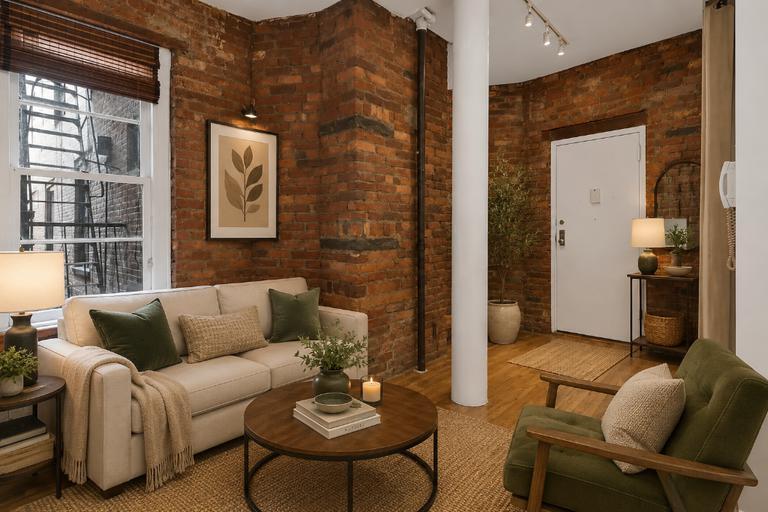 Photo - 57 Thompson St (Broome & Spring St), #1B