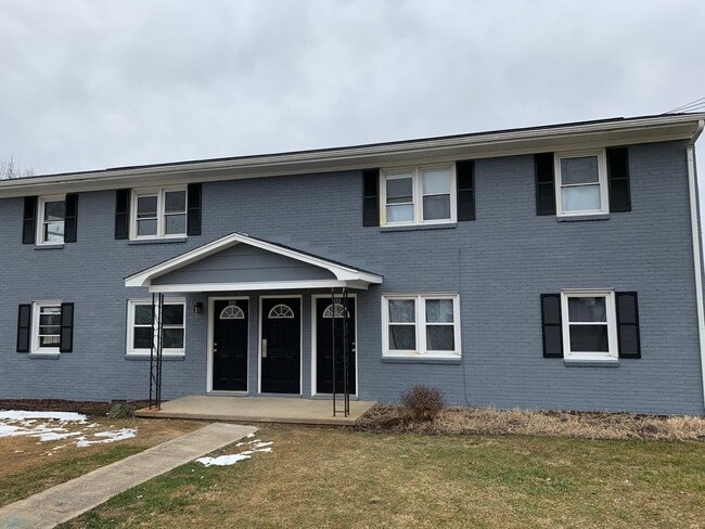 Exterior - 73 Locust St