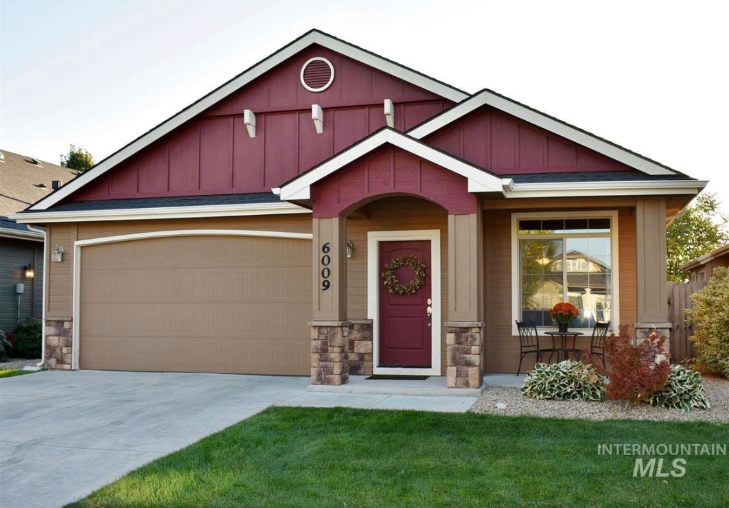 6009 S Manzanita Ave, Boise, ID 83709 House Rental in Boise, ID