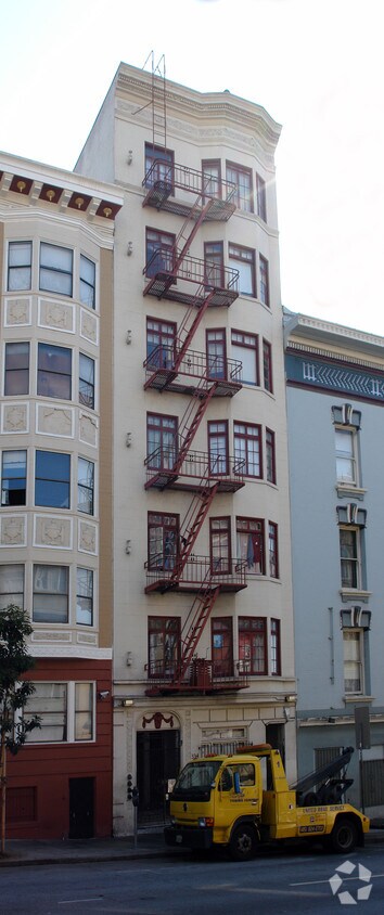 Foto del edificio - 334 Leavenworth St