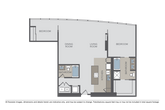 2 Bed 2 Bath C