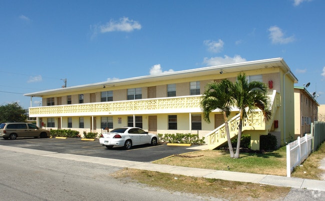 Building Photo - Ridge Road Apartments
