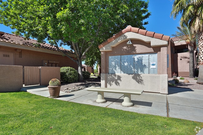 Building Photo - Rock Ridge Apartment Homes