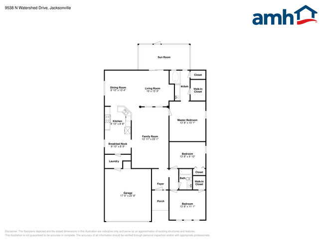 Building Photo - 9538 Watershed Dr N