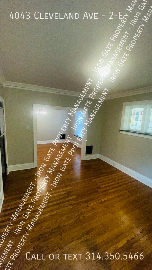 4043 Cleveland Ave Unit 2E, St. Louis, MO 63110 Room for Rent in St