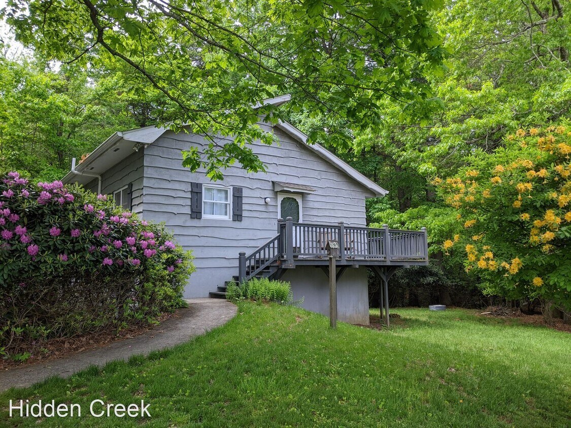 Foto principal - 1 br, 1 bath House - 390 Little Laurel Roa...