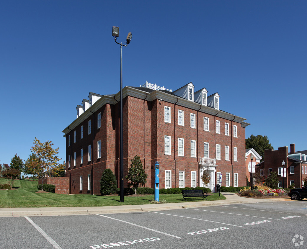 Foto del edificio - University Apartments