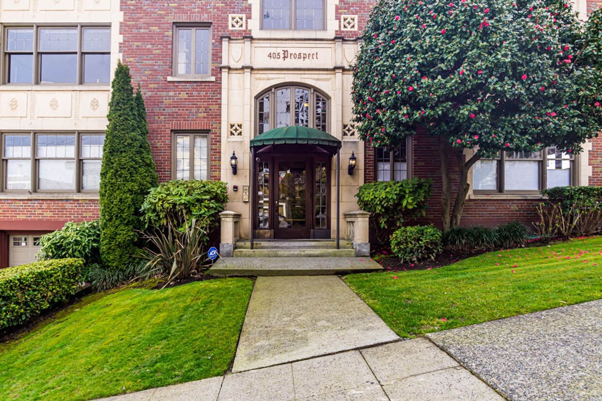 Primary Photo - 1bd/1ba Seattle Condo