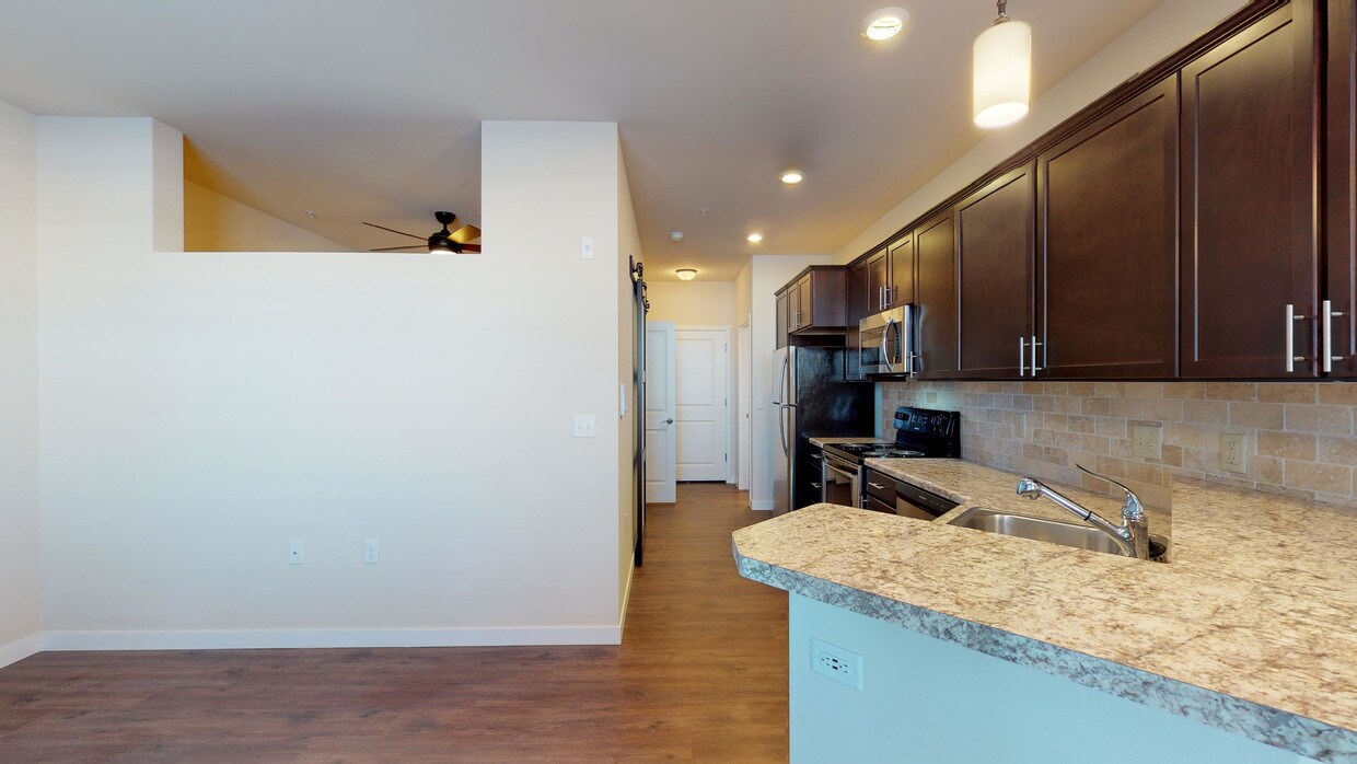 Timber Valley Apartments
