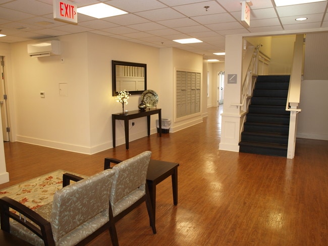 Building Photo - Claiborne Square Senior Apartments