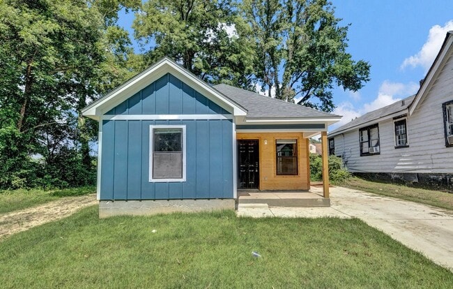 New Rental Opportunity in Memphis! - New Rental Opportunity in Memphis! House