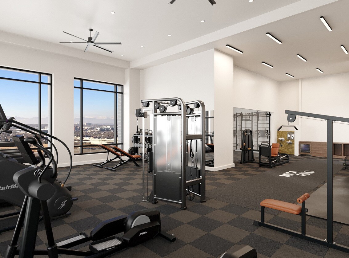 Mica RiNo Apartments in Denver, CO