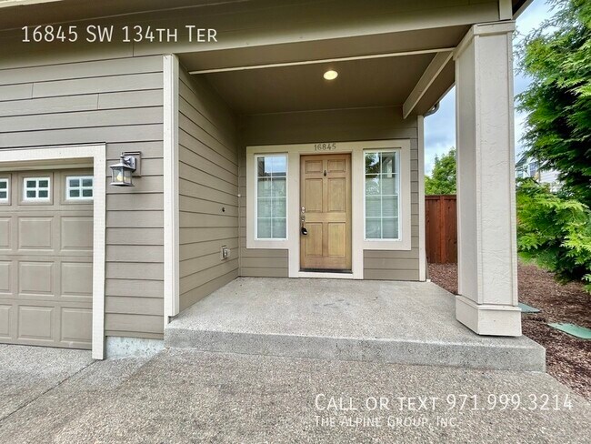 Foto del edificio - 16845 SW 134th Terrace