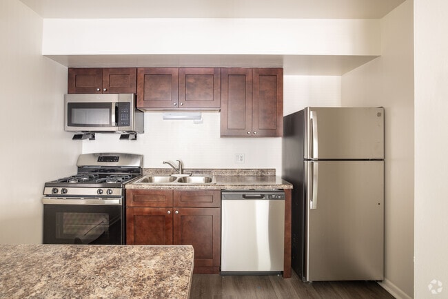 Interior Photo - The Birches Apartments