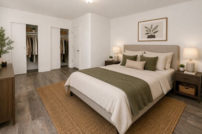 Building Photo - The Marylander Apartment Homes