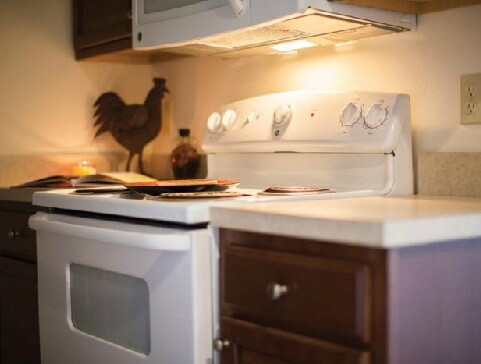 Cocina - The Villas on Brightside