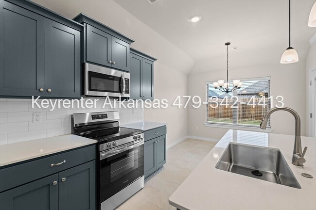 Photo - New construction | Lowell Arkansas House