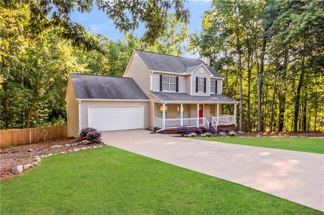 Building Photo - 500 Alcovy Way