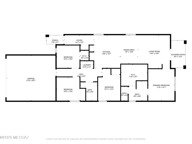 Foto del edificio - 4882 E Greenway Wash Dr