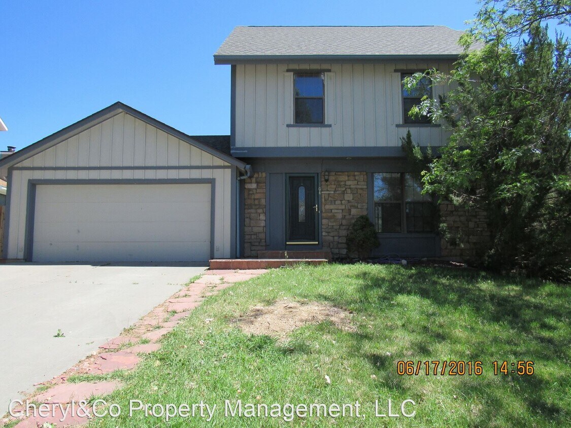 3 br, 2.5 bath House 104 Rosewood Way House Rental in Battlement