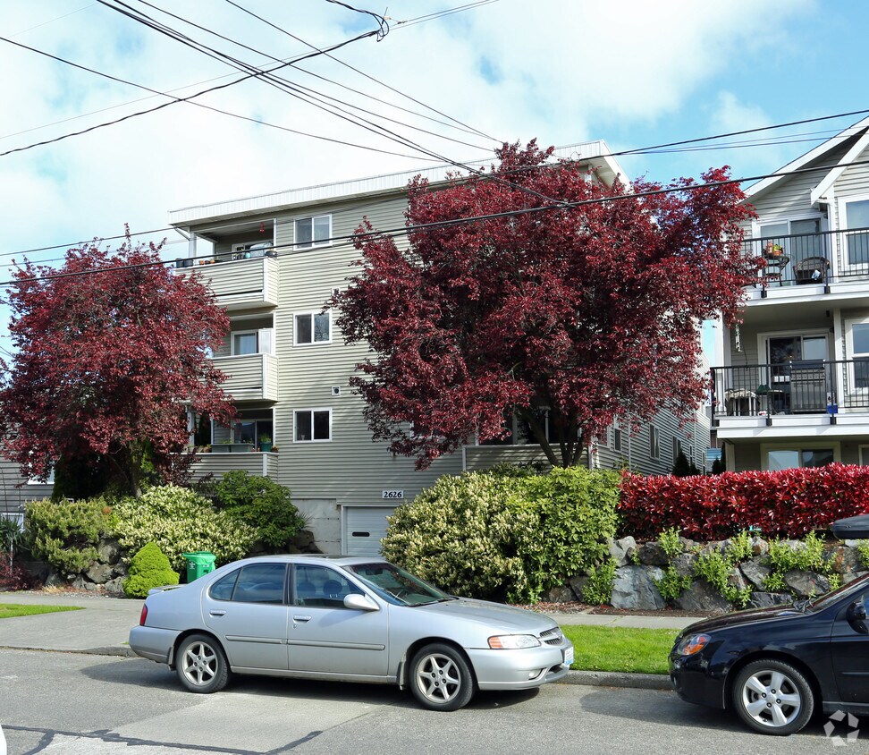 Foto del edificio - 2626 Apartments