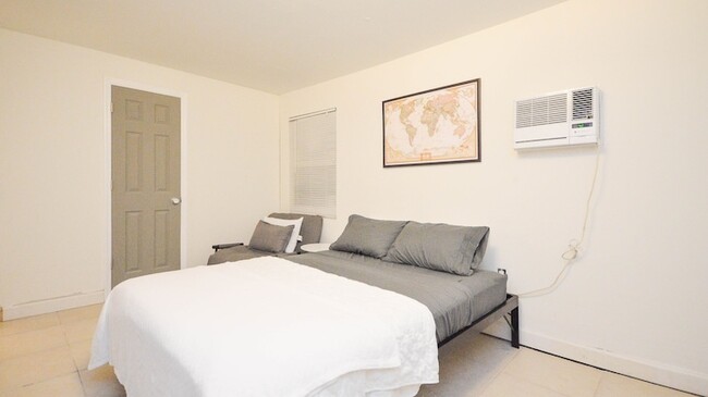 Queen Bed - 1768 SW 22nd Ave