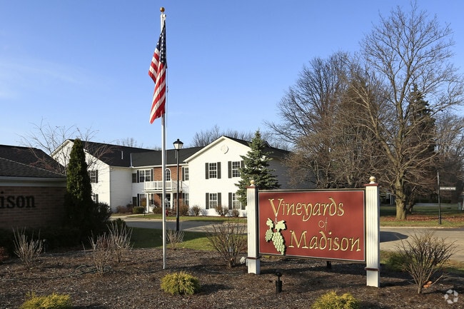 Vineyards of Madison