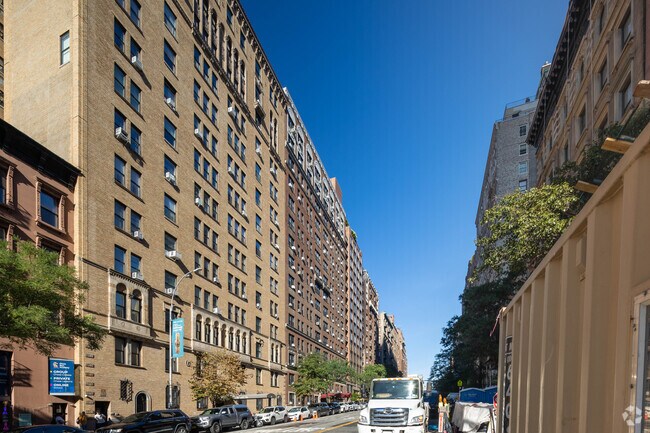 Foto del edificio - 164 W 79th St