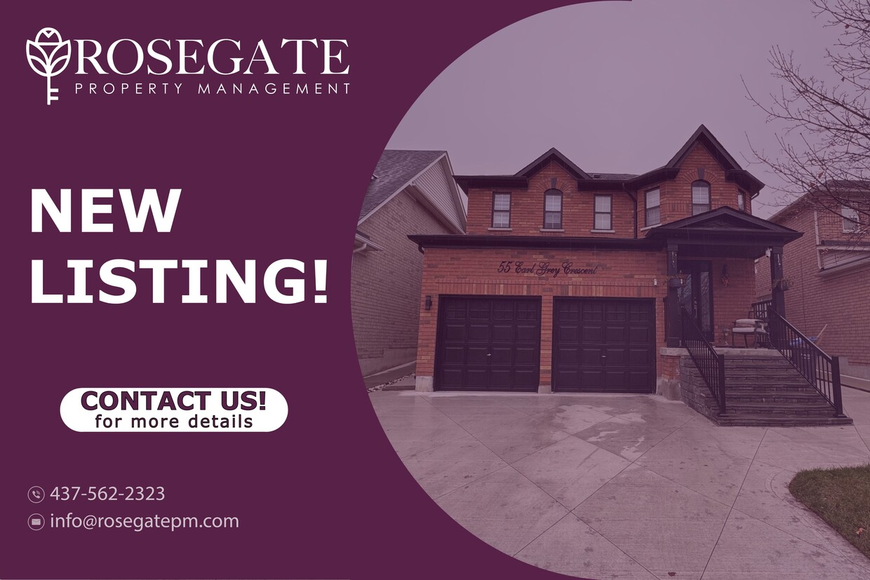 Photo principale - Bright 2-Bedroom Basement Apartment in Brampton | 750 sq ft + Parking