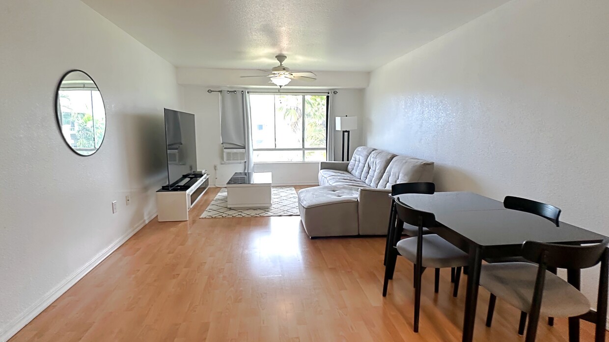 Living & Dining Room - 91-1058 Kekuilani Loop