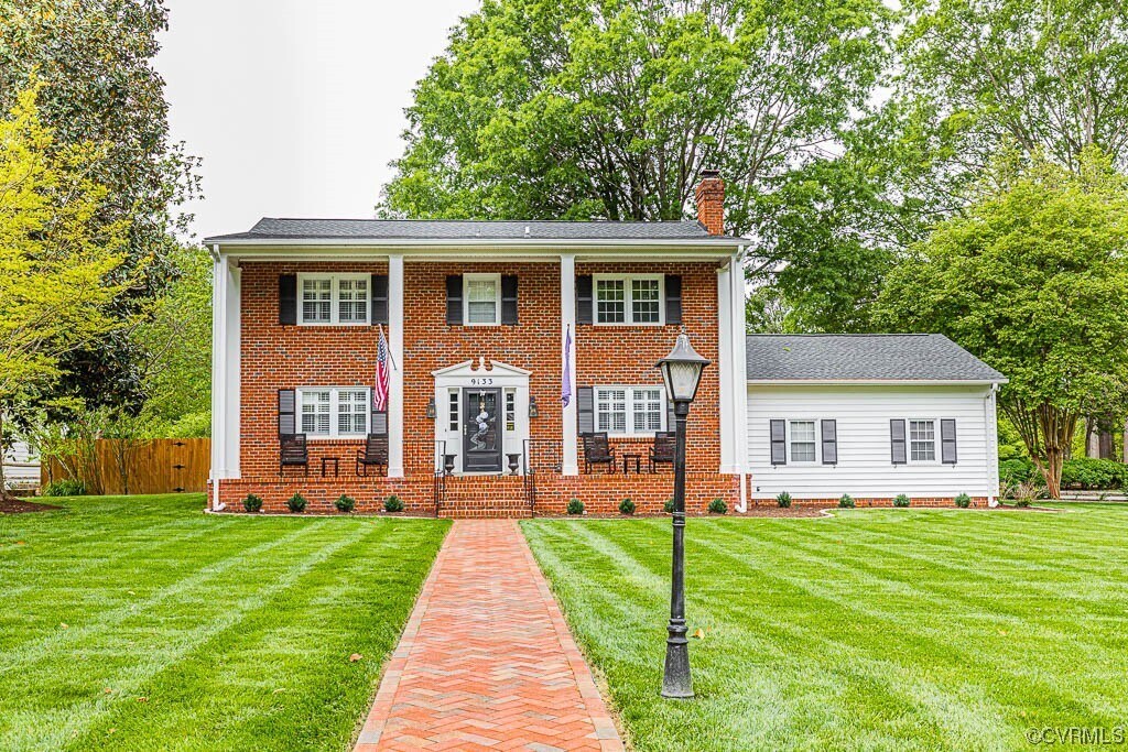 9133 Robin Ridge Dr, Mechanicsville, VA 23116 House Rental in