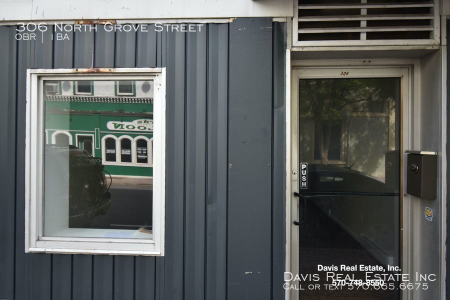 Primary Photo - Commercial Space in Downtown Lock Haven!