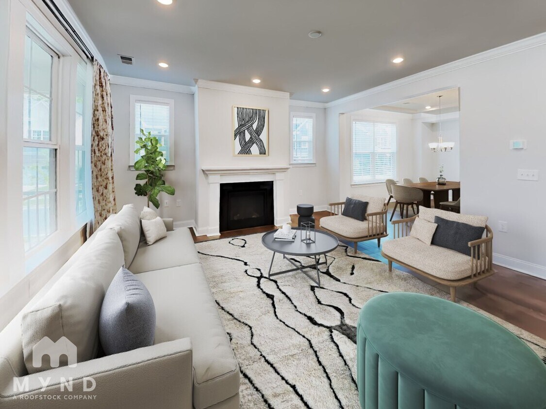 Foto principal - 8451 Seawell School Rd