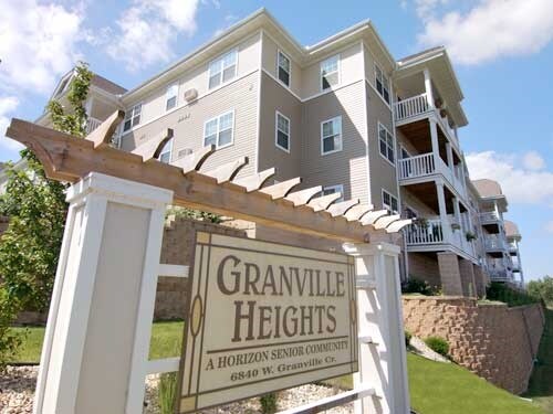 Foto principal - Granville Heights Senior Apartments