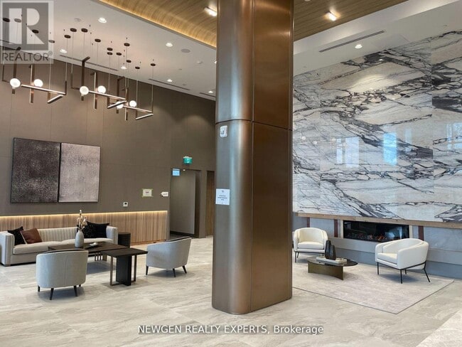 Photo du bâtiment - 1100 Sheppard Ave W