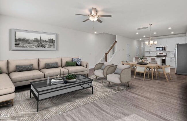 Photo - 1033 Heartstone Wy Townhome