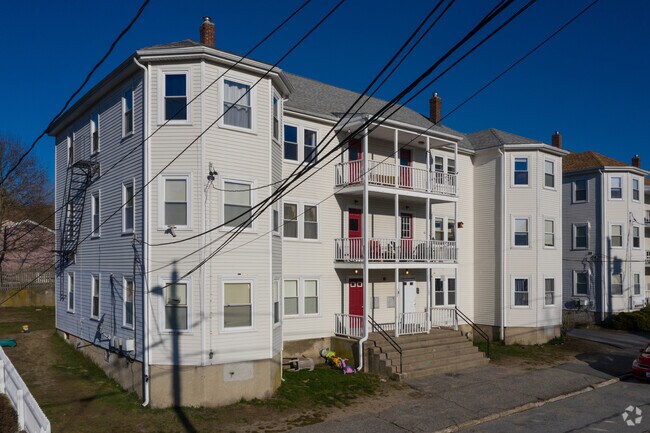 Foto del edificio - 121-127 Chestnut St