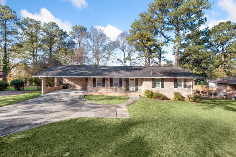 5946 Dunn Rd, Mableton, GA 30126 House Rental in Mableton, GA