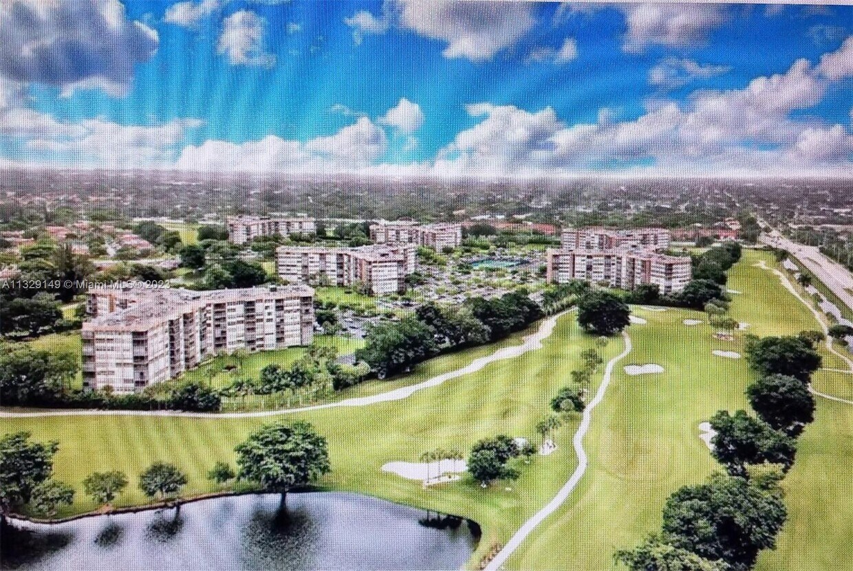 1100 St Charles Pl Unit 621, Pembroke Pines, FL 33026 Condo for Rent