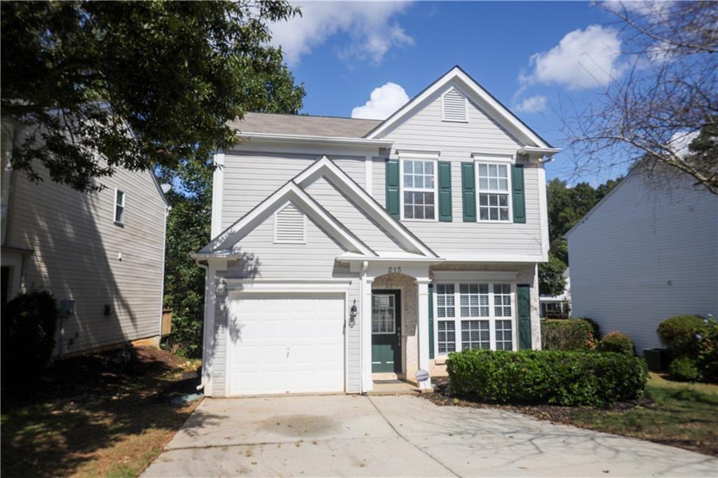 Primary Photo - 215 Wellisford Ct
