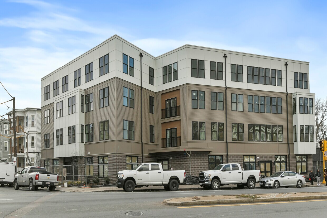 David at 775 Apartments in Mattapan, MA