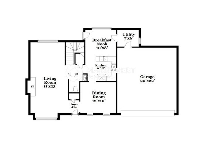 Foto del edificio - 4 Bedroom Pet-Friendly Home in Stockbridge...