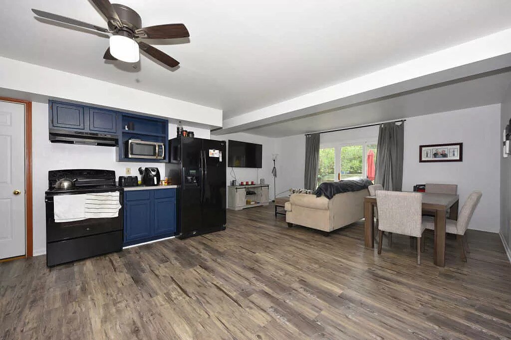 Open Concept - 217 NW Barstow St