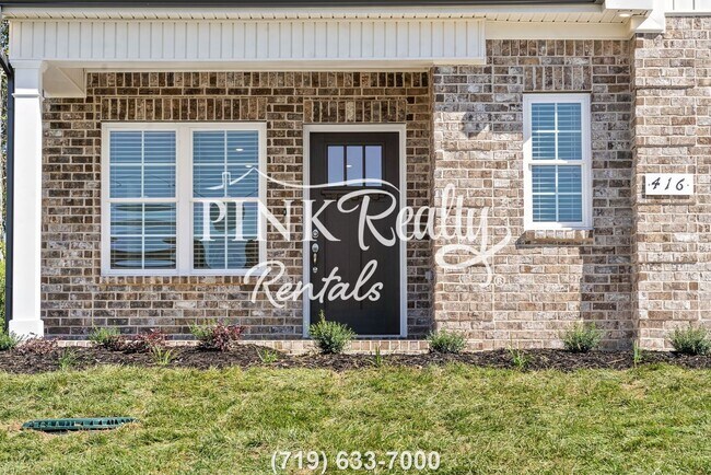 Building Photo - Beautiful 4 Bedroom Home Built in 2024